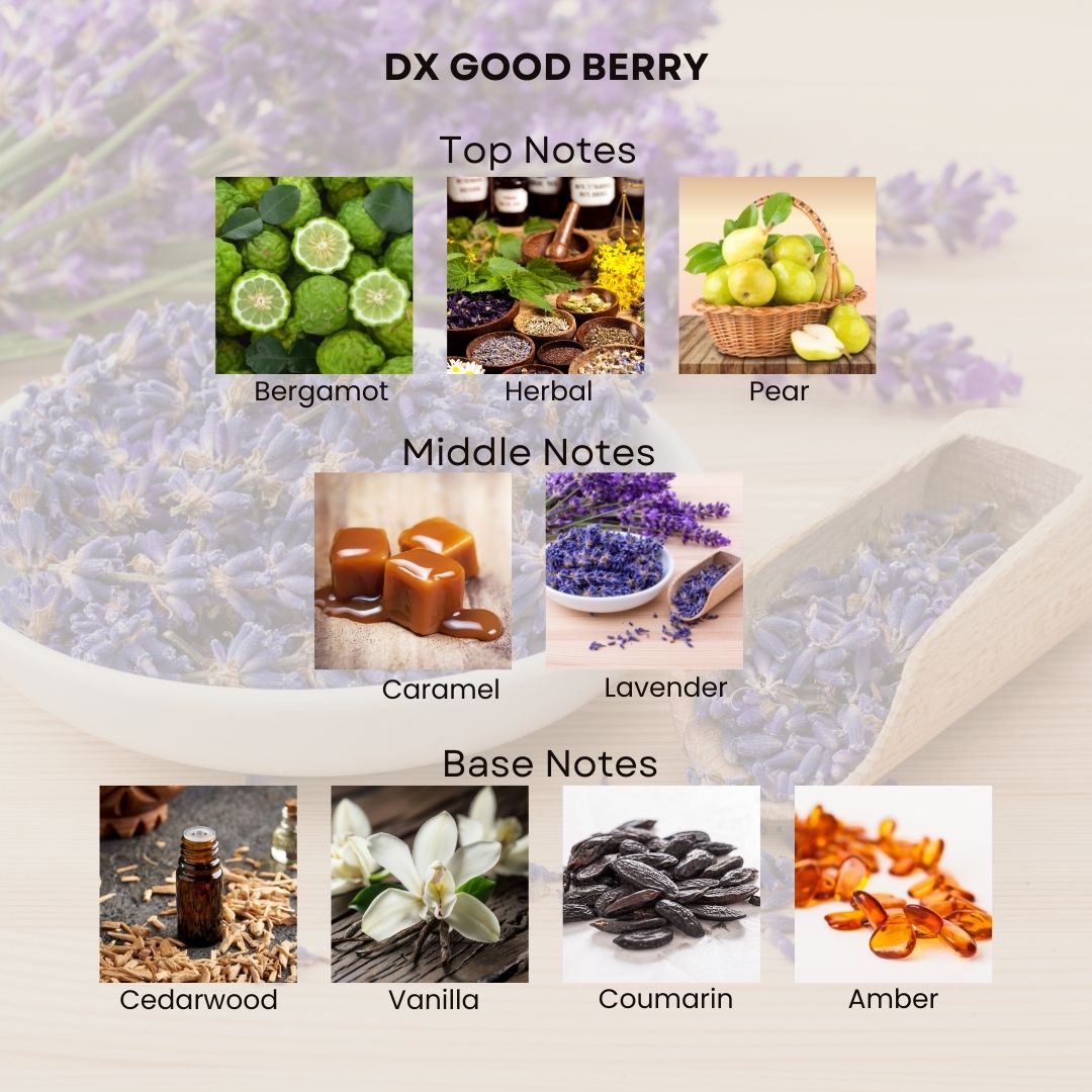 DX Good Berry Women 30ML