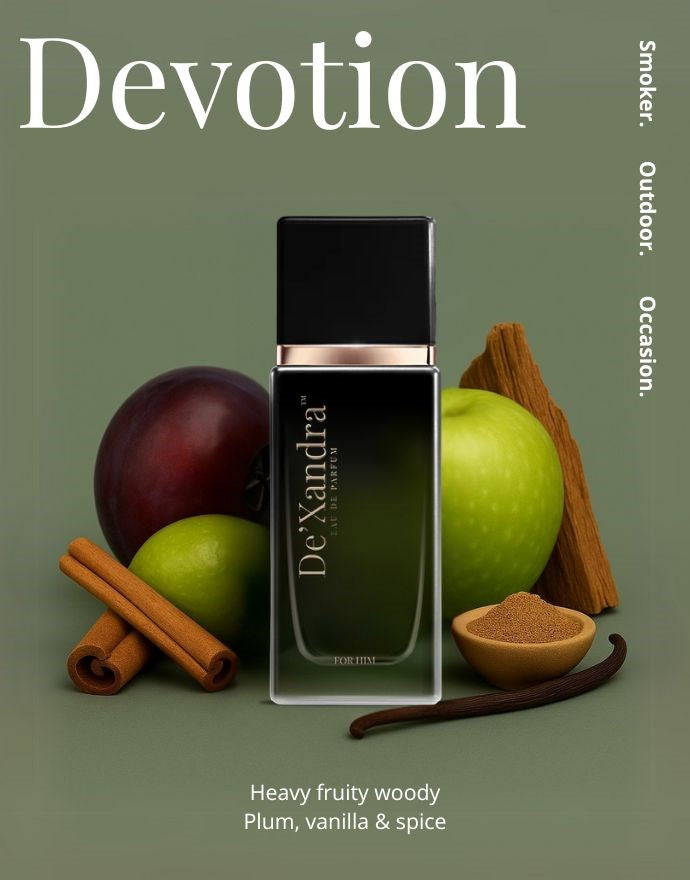 Dexandra Devotion Men Fragrance Eau De Parfum 35ML