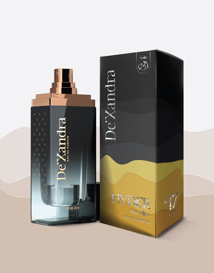 Dexandra Hyder Men Fragrance Eau De Parfum 35ML